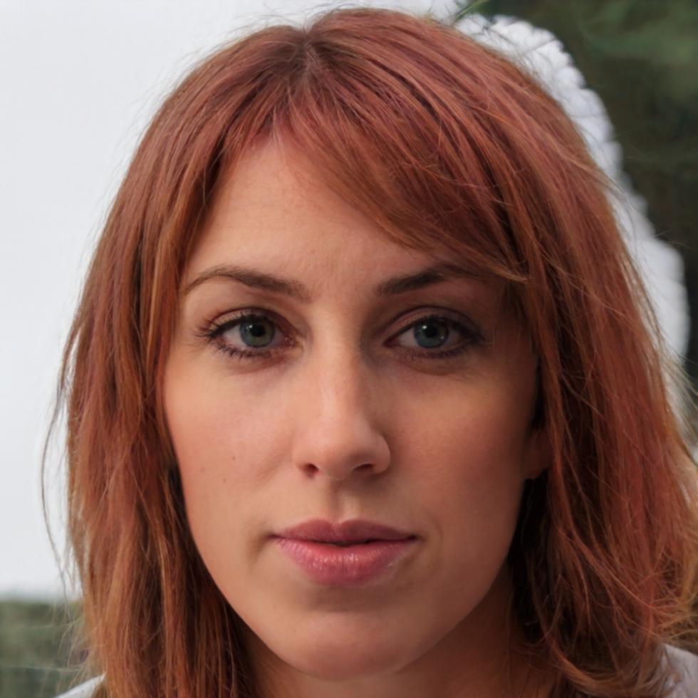 Porträt von Linnea Valtonen